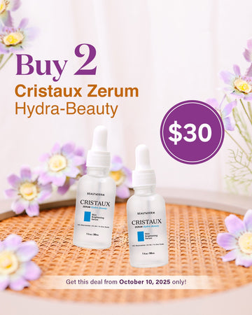 Buy 2 Cristaux Zerum Hydra-Beauty